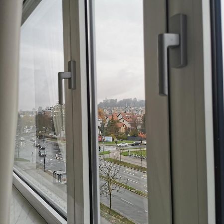 Trnovo Apartment With Free Parking Laibach Exterior foto